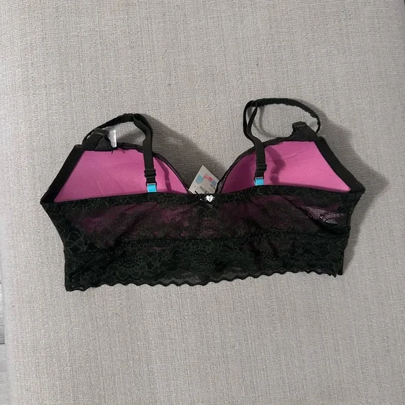 Victoria’s Secret Pink Bra/Bralette - Picture 2 of 4